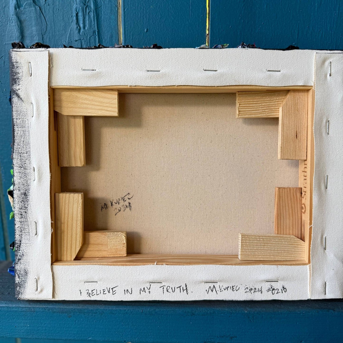 I Believe In My Truth