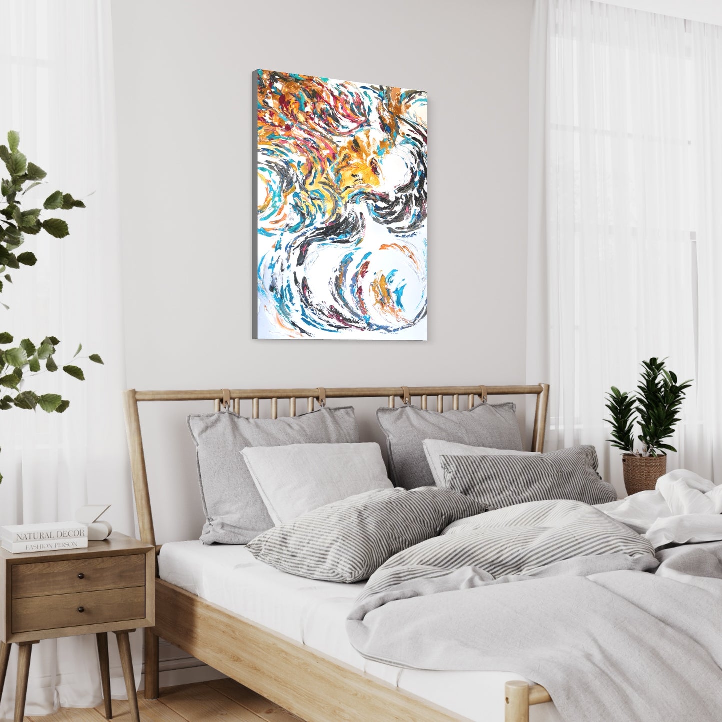 abstract art, energy art, fine art abstract, textured acrylic art, energy portrait monika kupiec art, statement piece