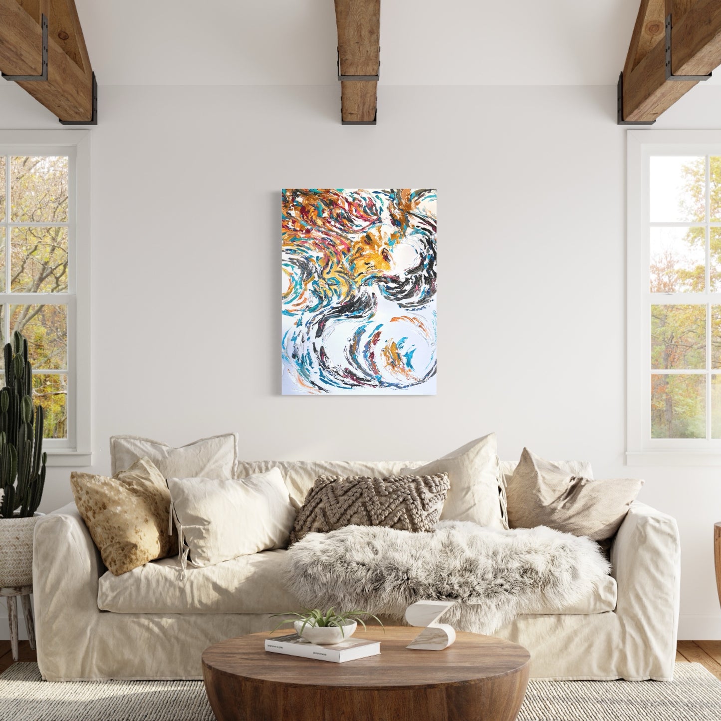 abstract art, energy art, fine art abstract, textured acrylic art, energy portrait monika kupiec art, statement piece