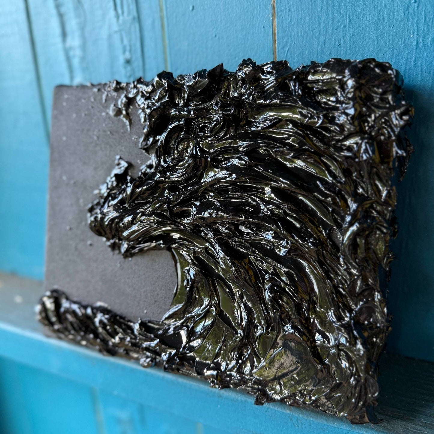 I Speak From My Heart