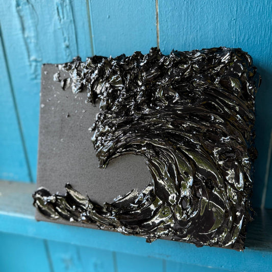 I Ground Myself With What I Love To Do