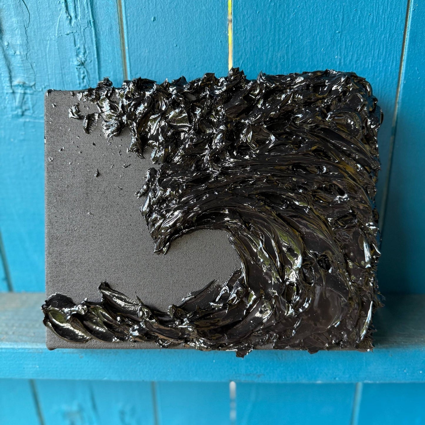 I Ground Myself With What I Love To Do