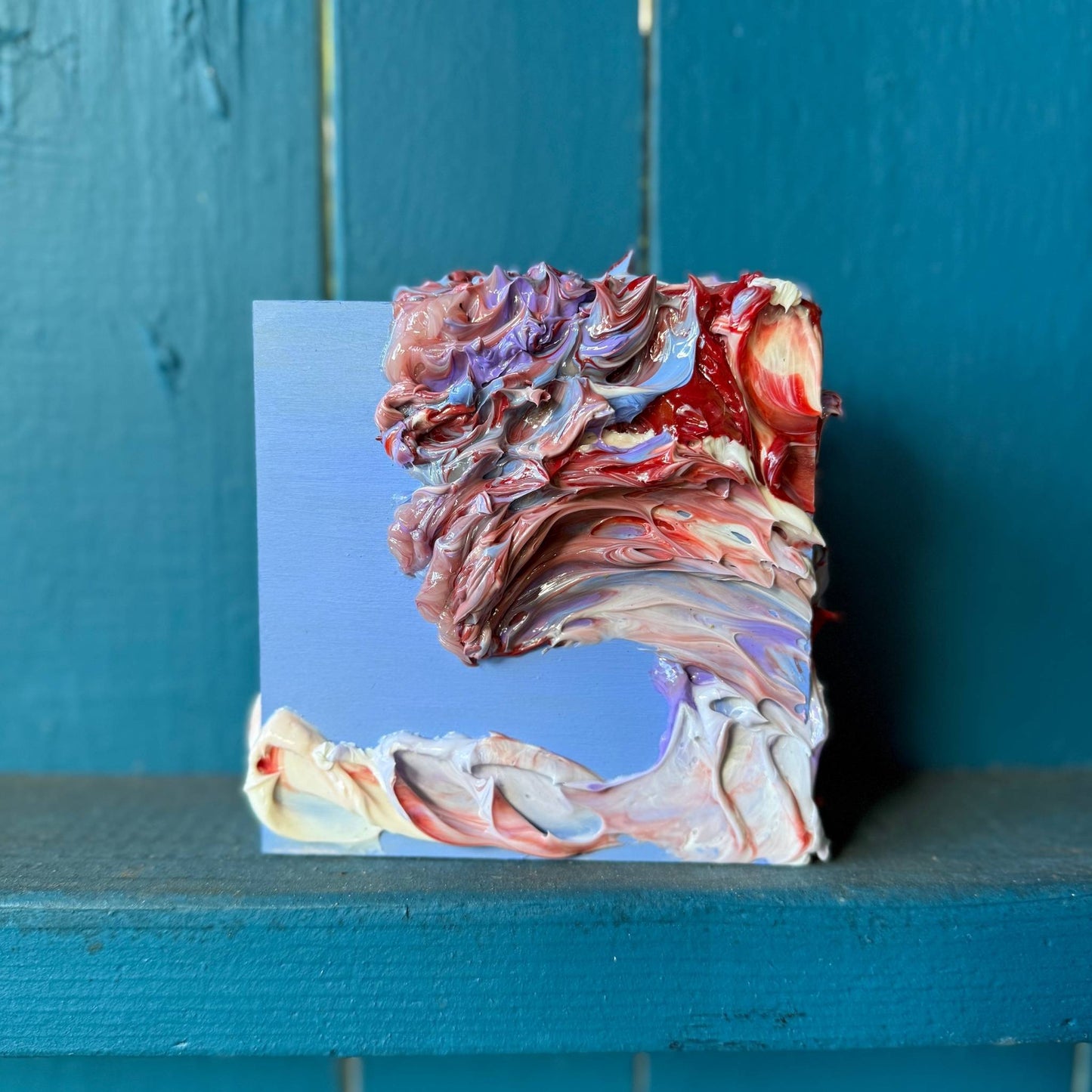 I Nourish Myself Through What I Love Most For Me