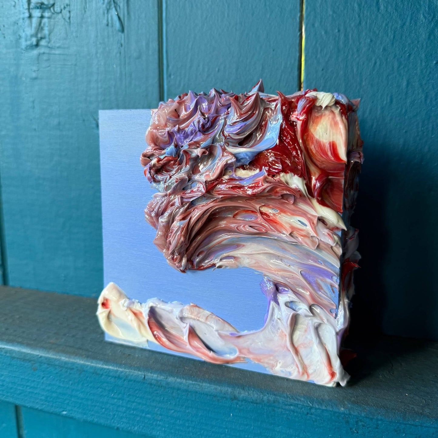 I Nourish Myself Through What I Love Most For Me