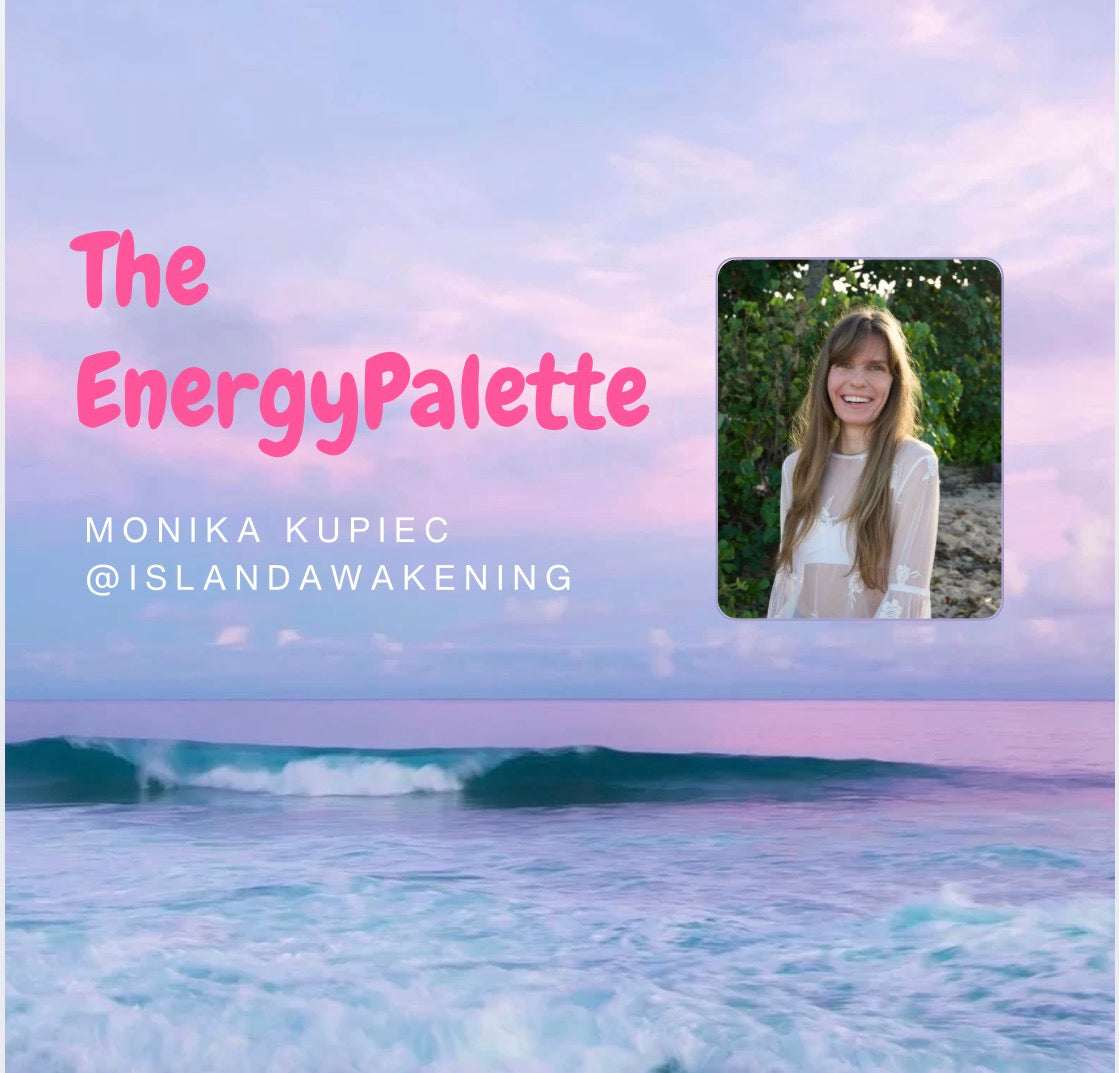The EnergyPalette Color Guide