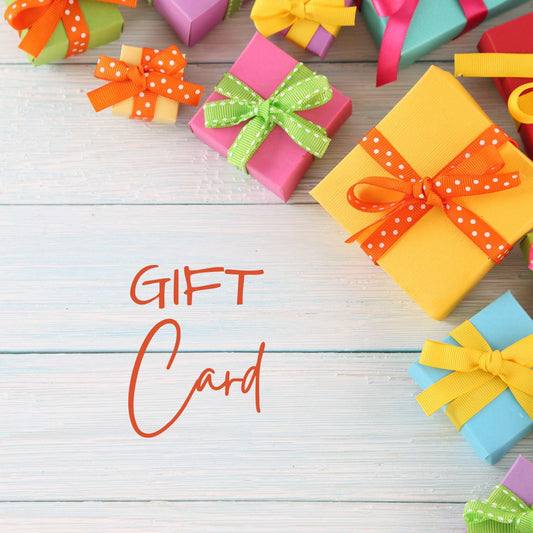 Monika Kupiec Art Gift Card