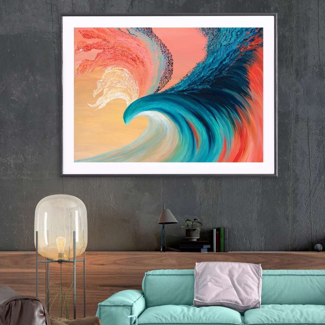 Rainbow Water Phoenix